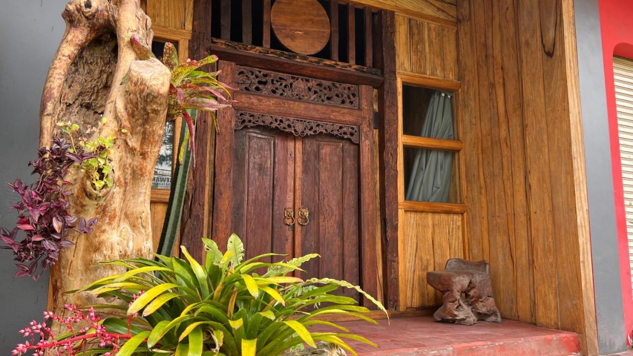 Chakra Tavern Bedugul  Exterior photo