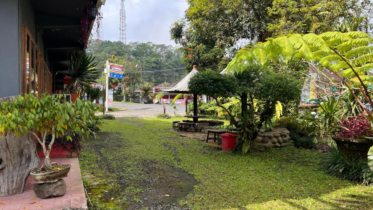 Chakra Tavern Bedugul  Exterior photo