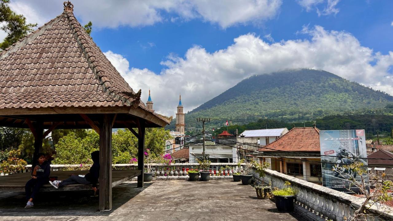 Chakra Tavern Bedugul  Exterior photo