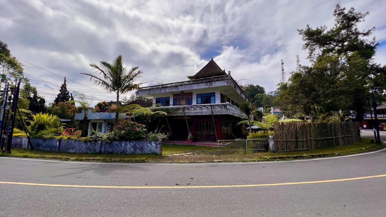 Chakra Tavern Bedugul  Exterior photo