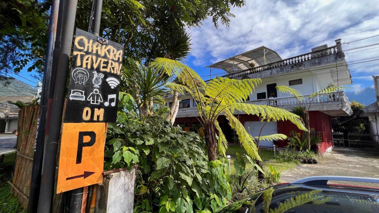 Chakra Tavern Bedugul  Exterior photo