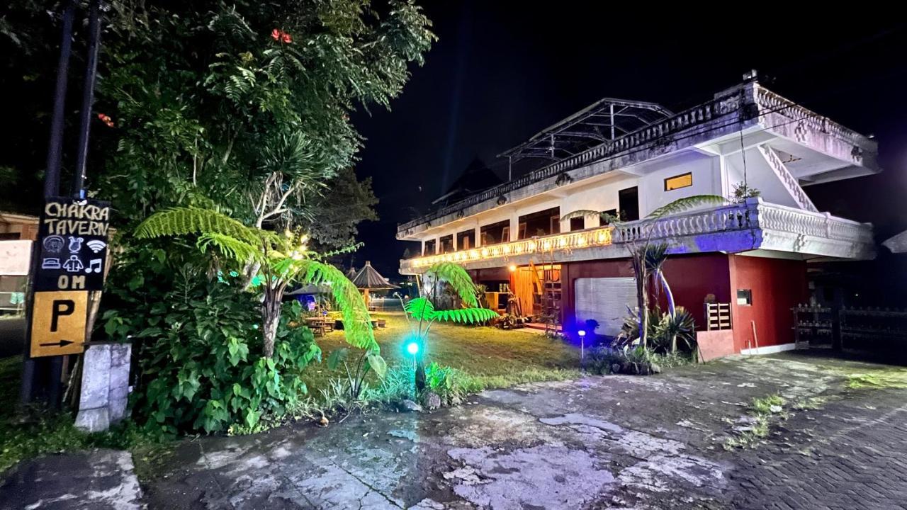 Chakra Tavern Bedugul  Exterior photo