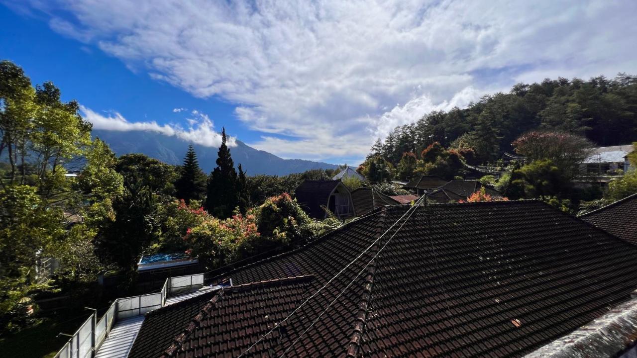 Chakra Tavern Bedugul  Exterior photo