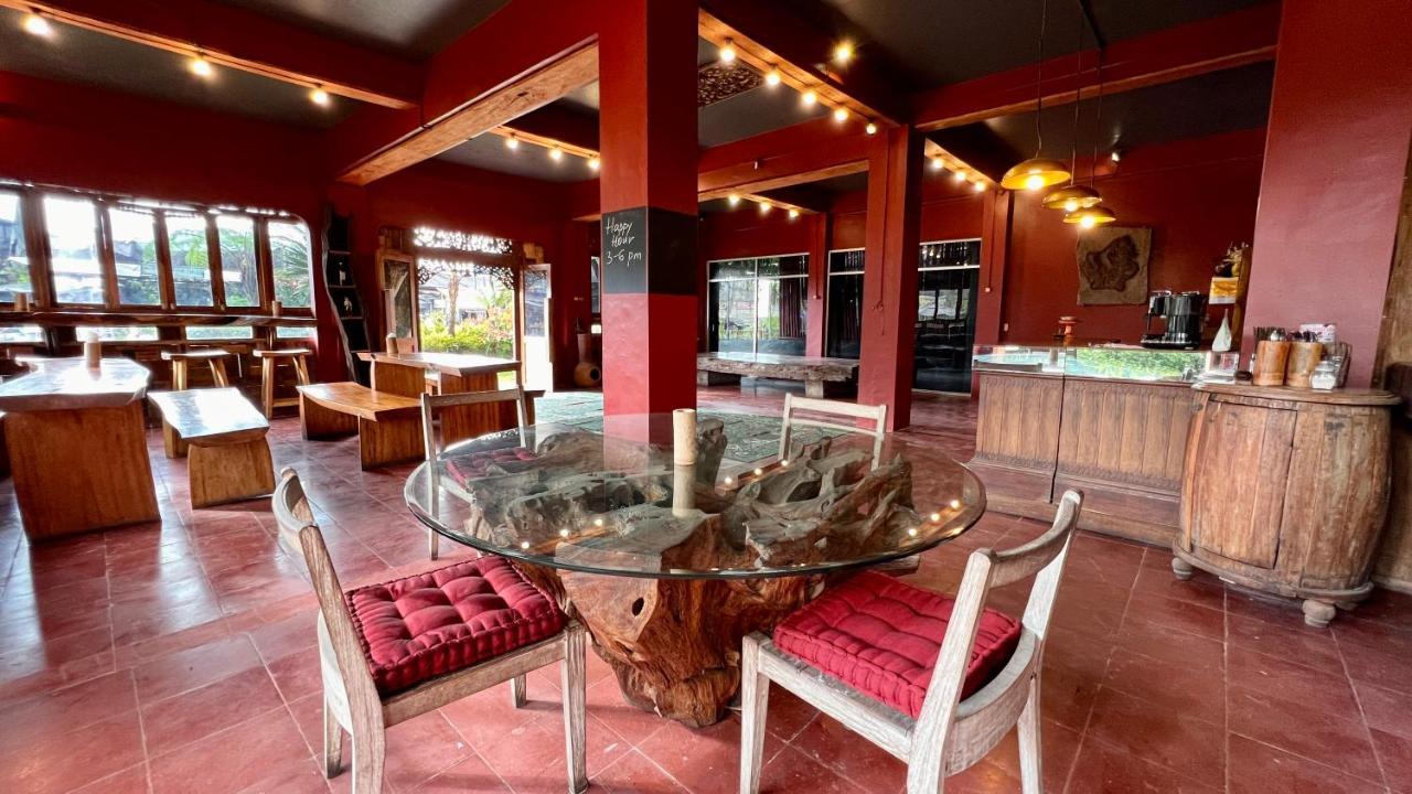 Chakra Tavern Bedugul  Exterior photo