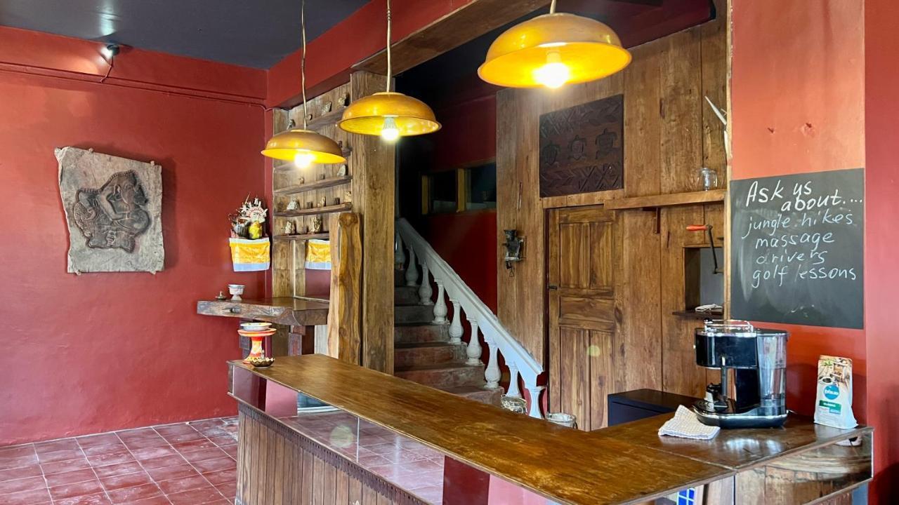 Chakra Tavern Bedugul  Exterior photo