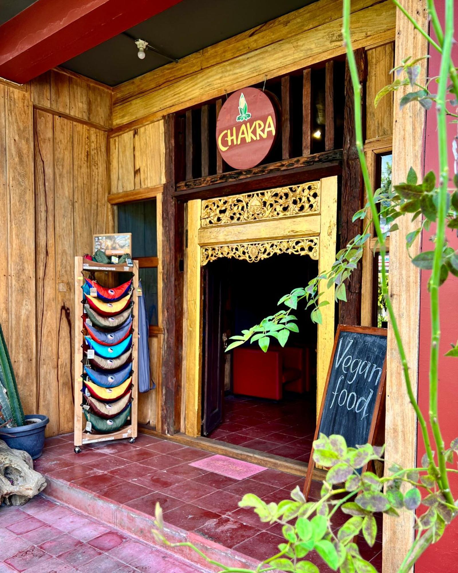 Chakra Tavern Bedugul  Exterior photo
